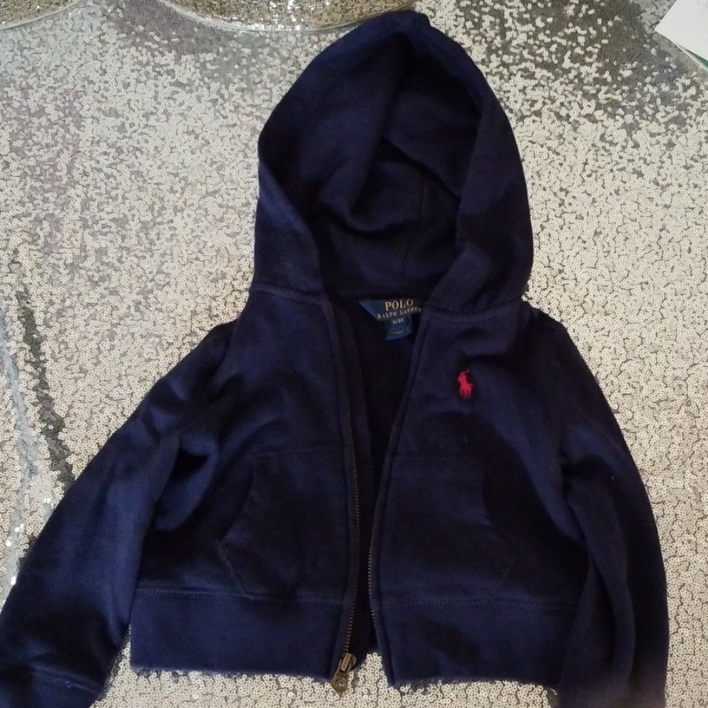 Polo Kids Hoodie